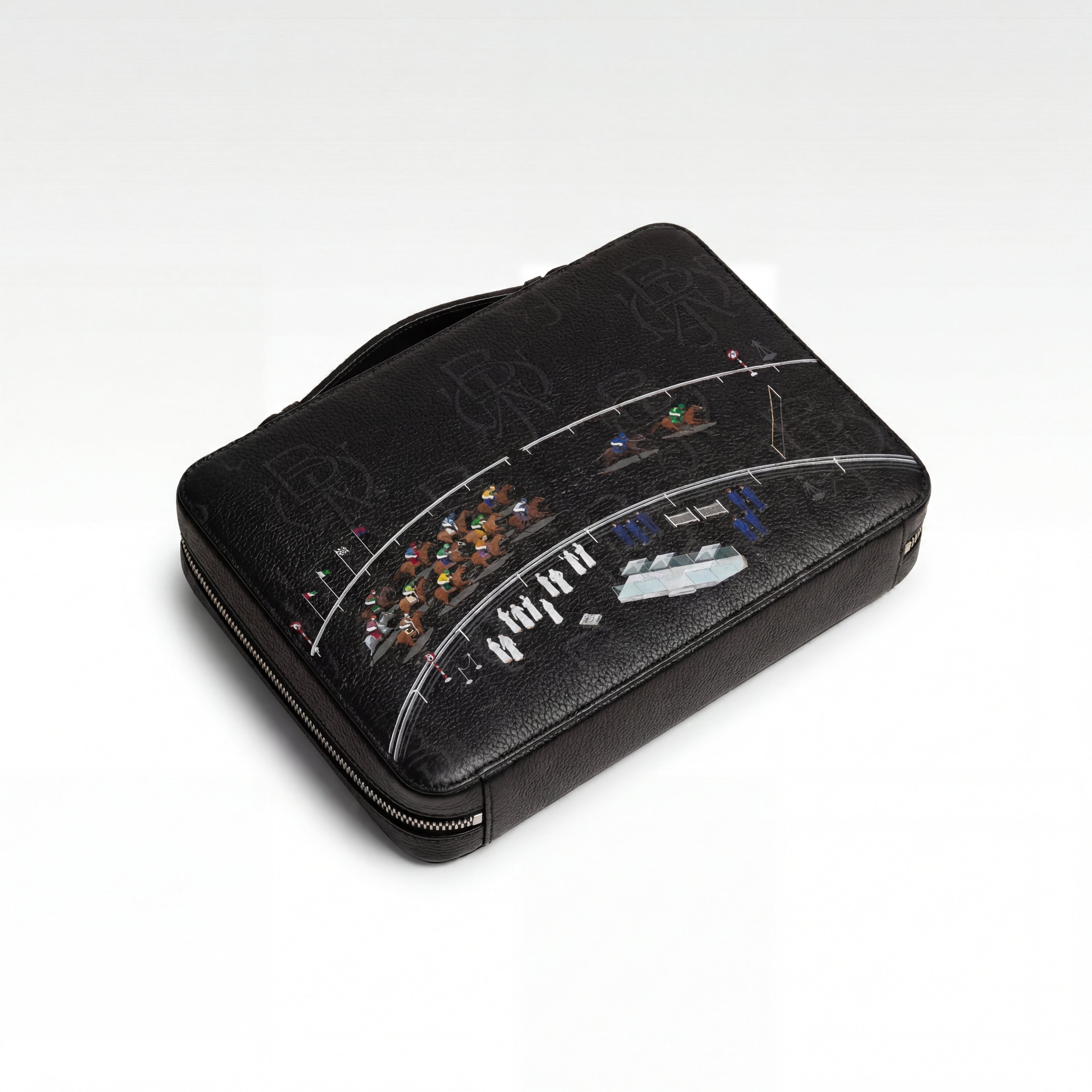 Brief Case - Horse Race