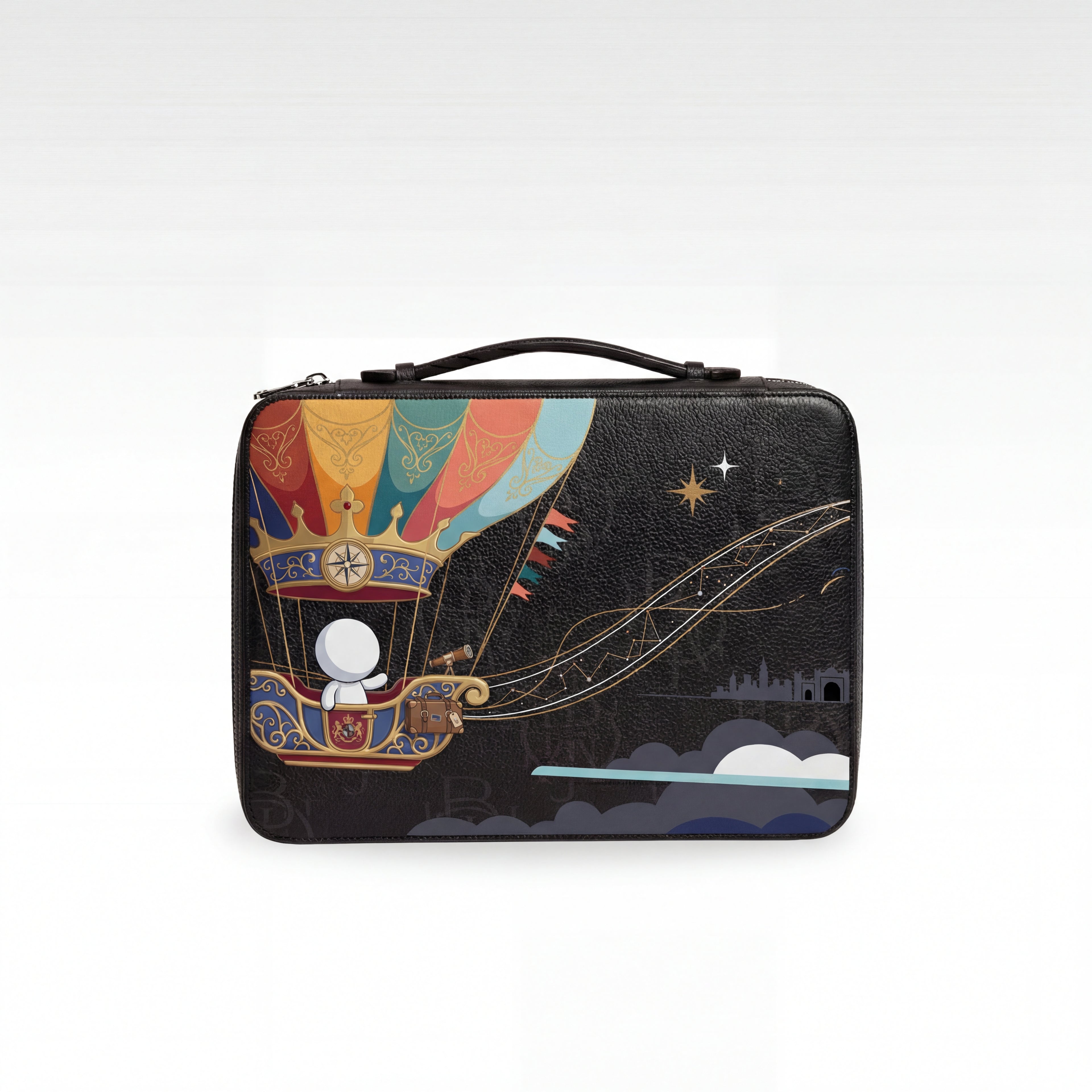 Brief Case - Oja Sky Trip