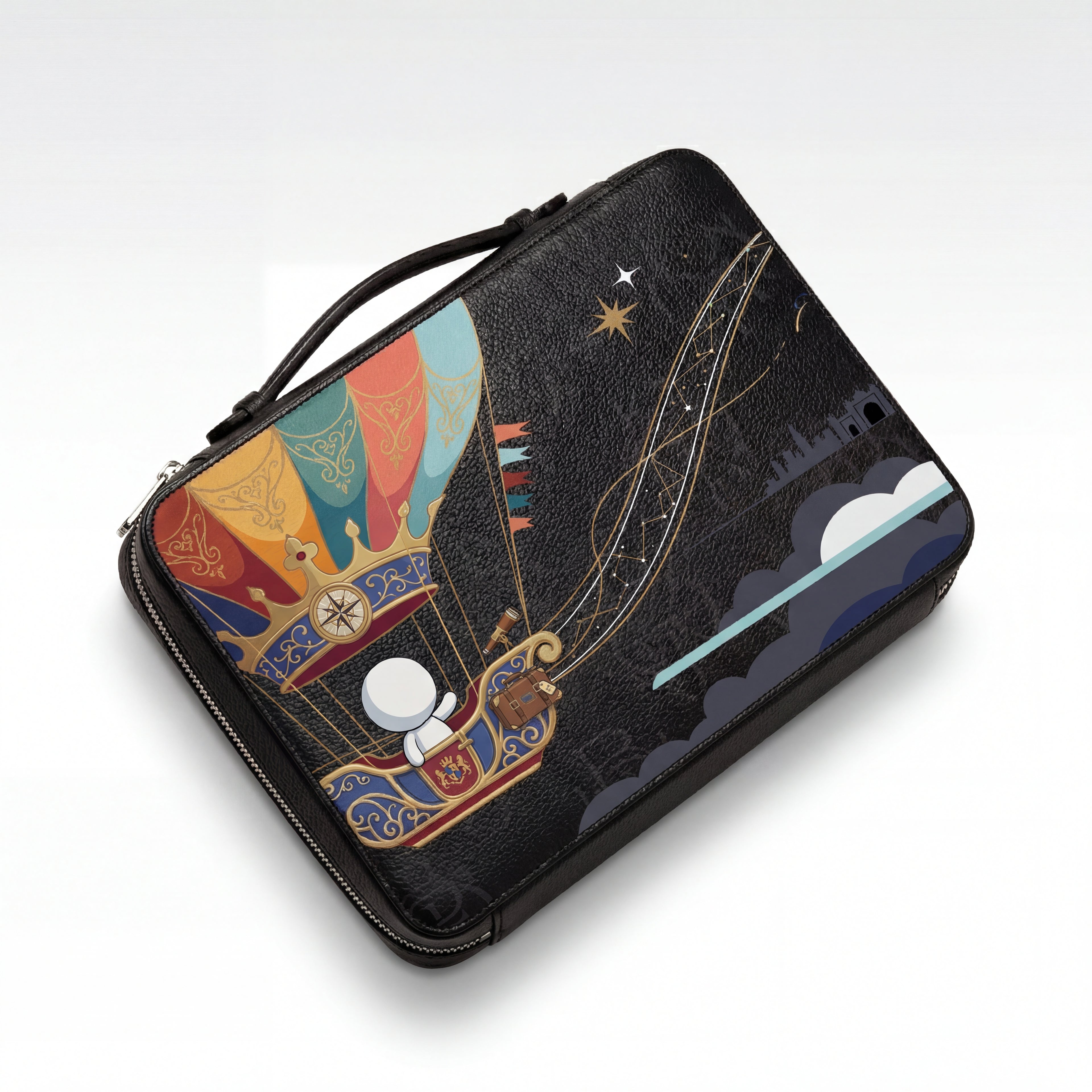 Brief Case - Oja Sky Trip