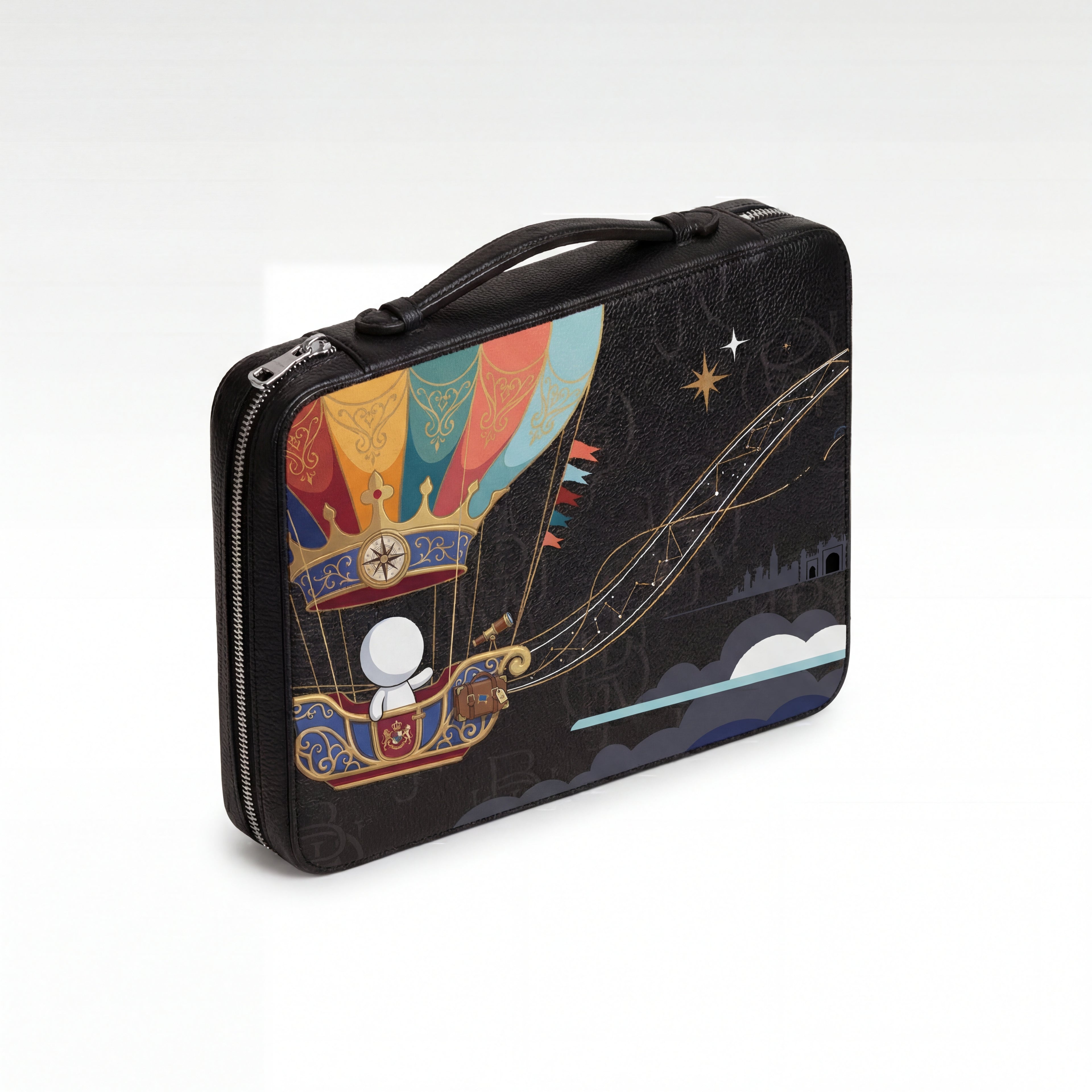 Brief Case - Oja Sky Trip