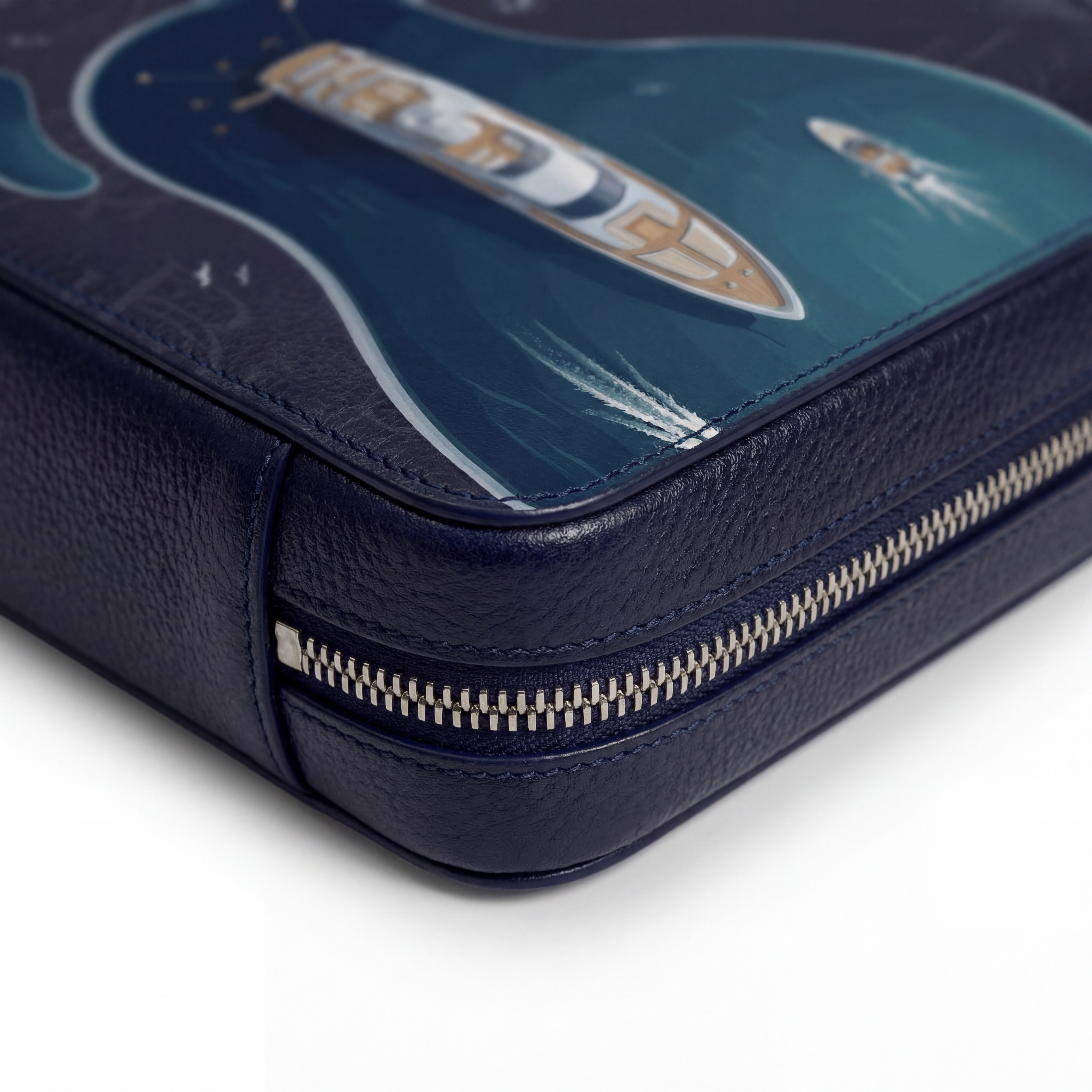 Brief Case - Boat Racing