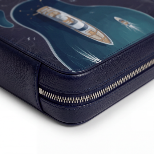 Brief Case - Boat Racing