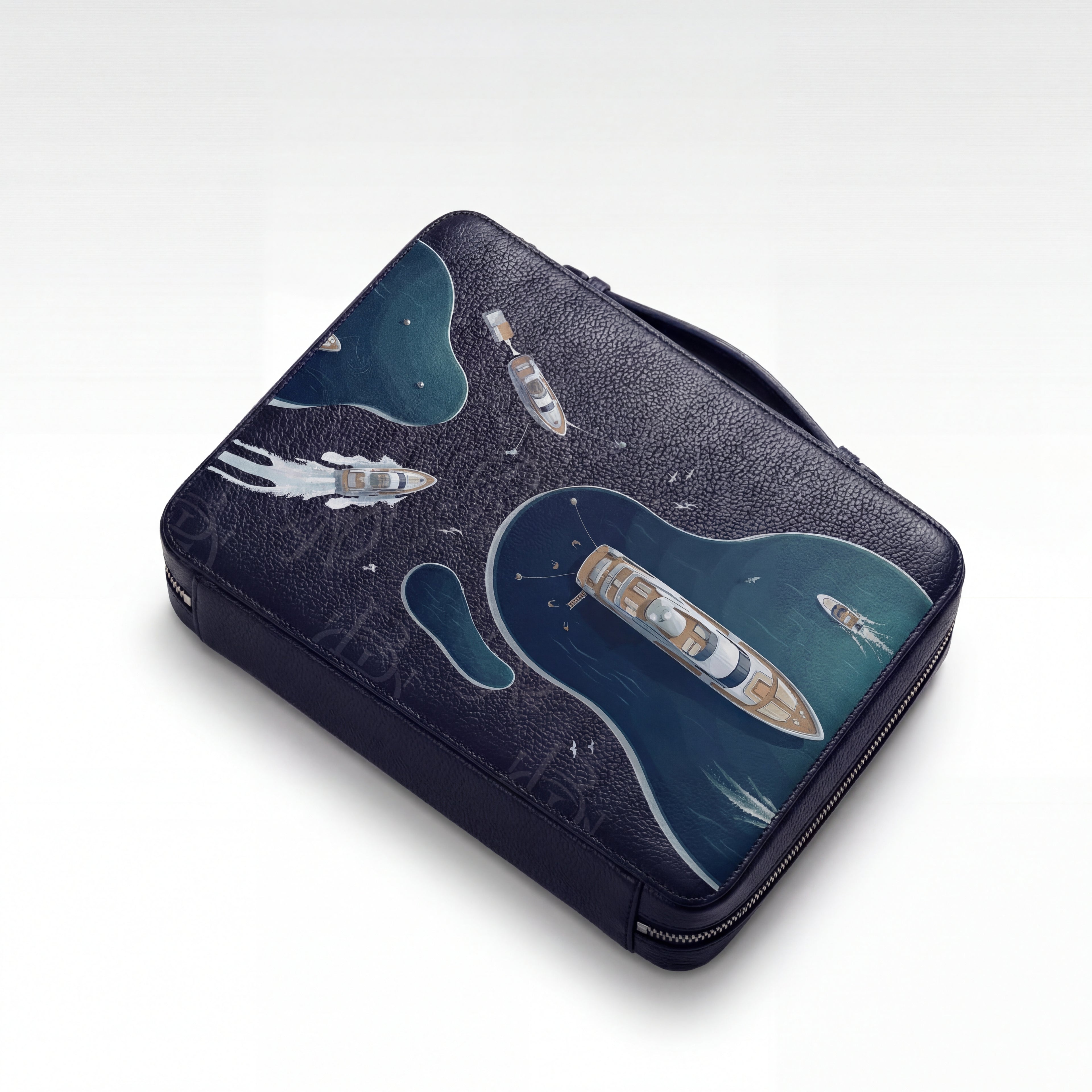 Brief Case - Boat Racing