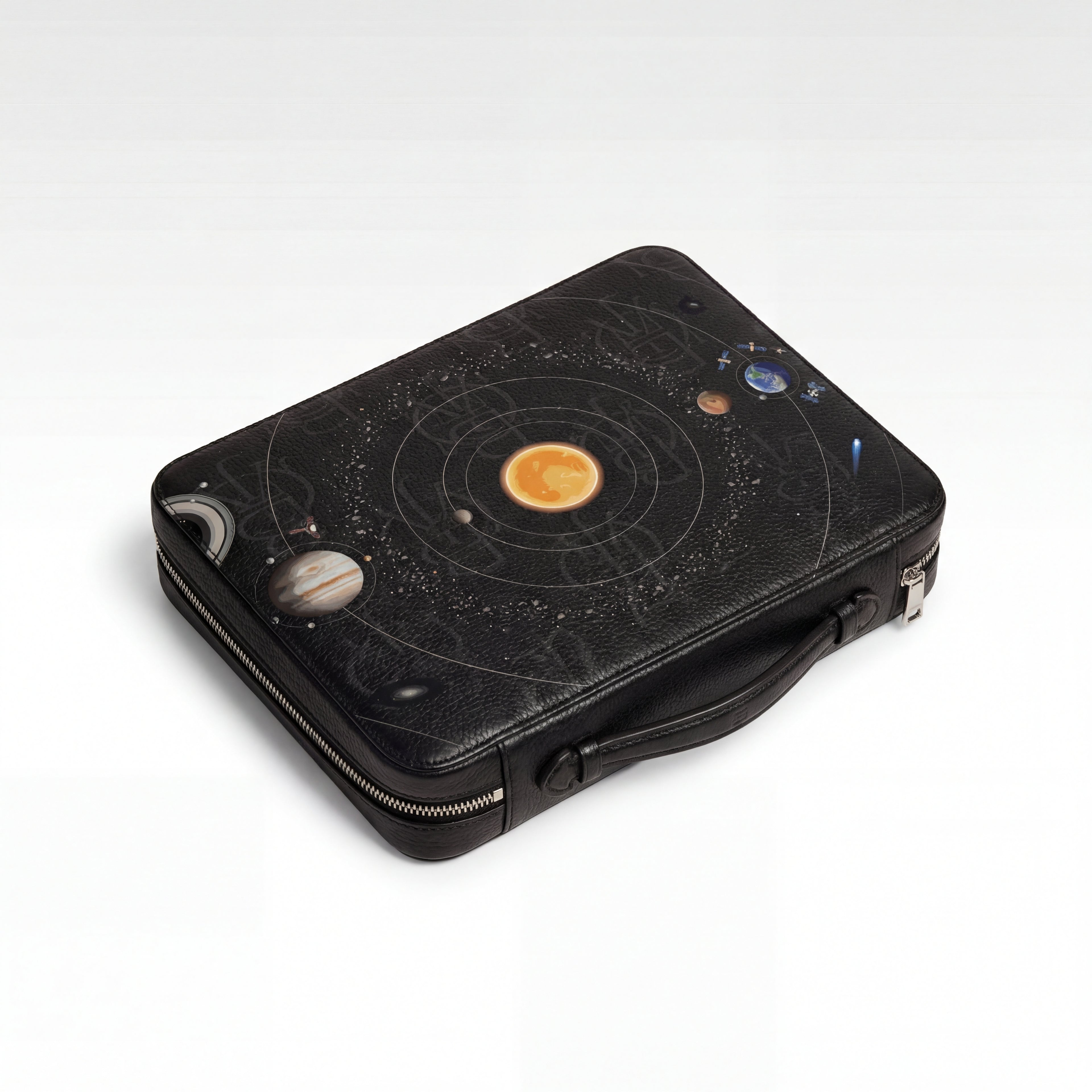 Brief Case - The awe of universe