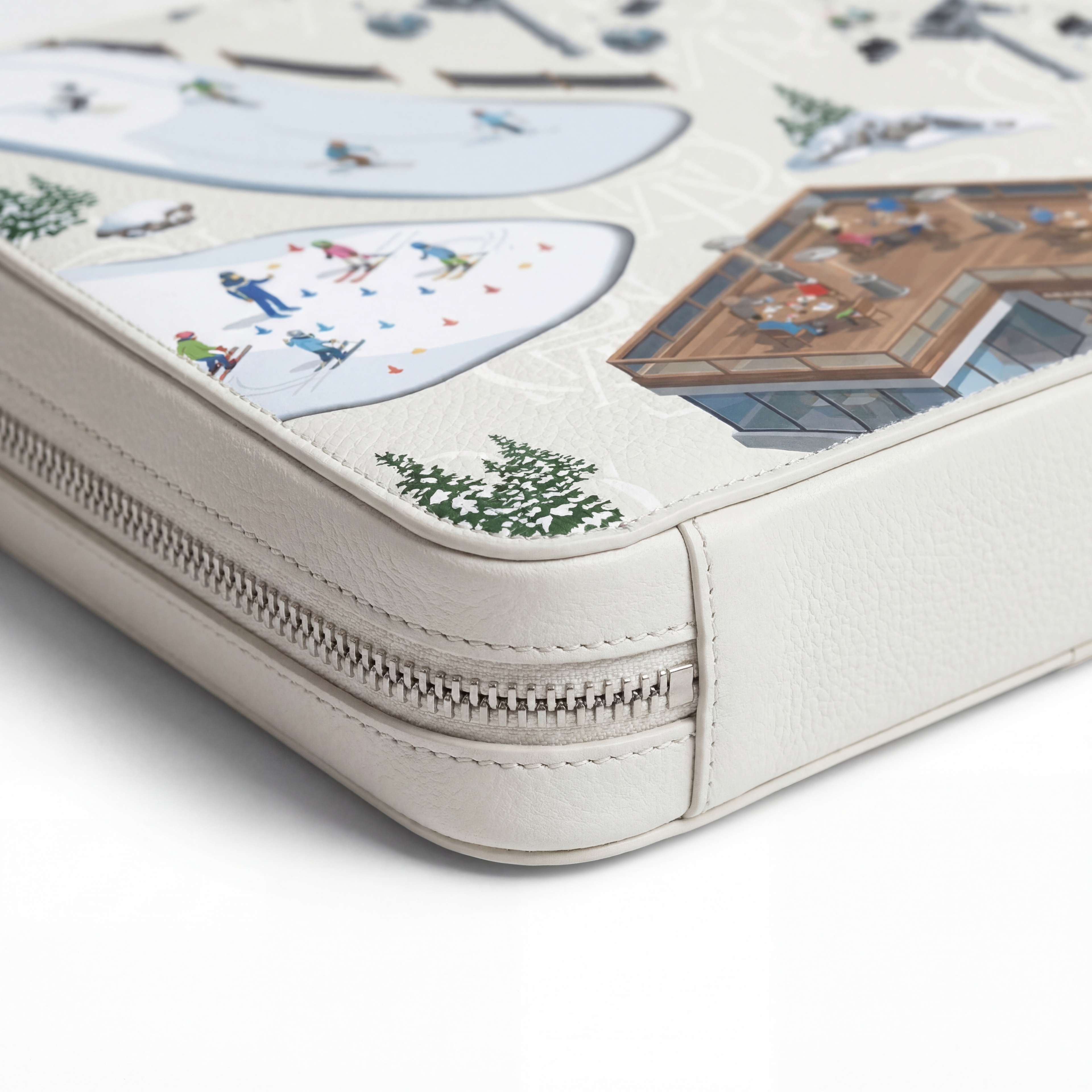 Brief Case - Ski Resort