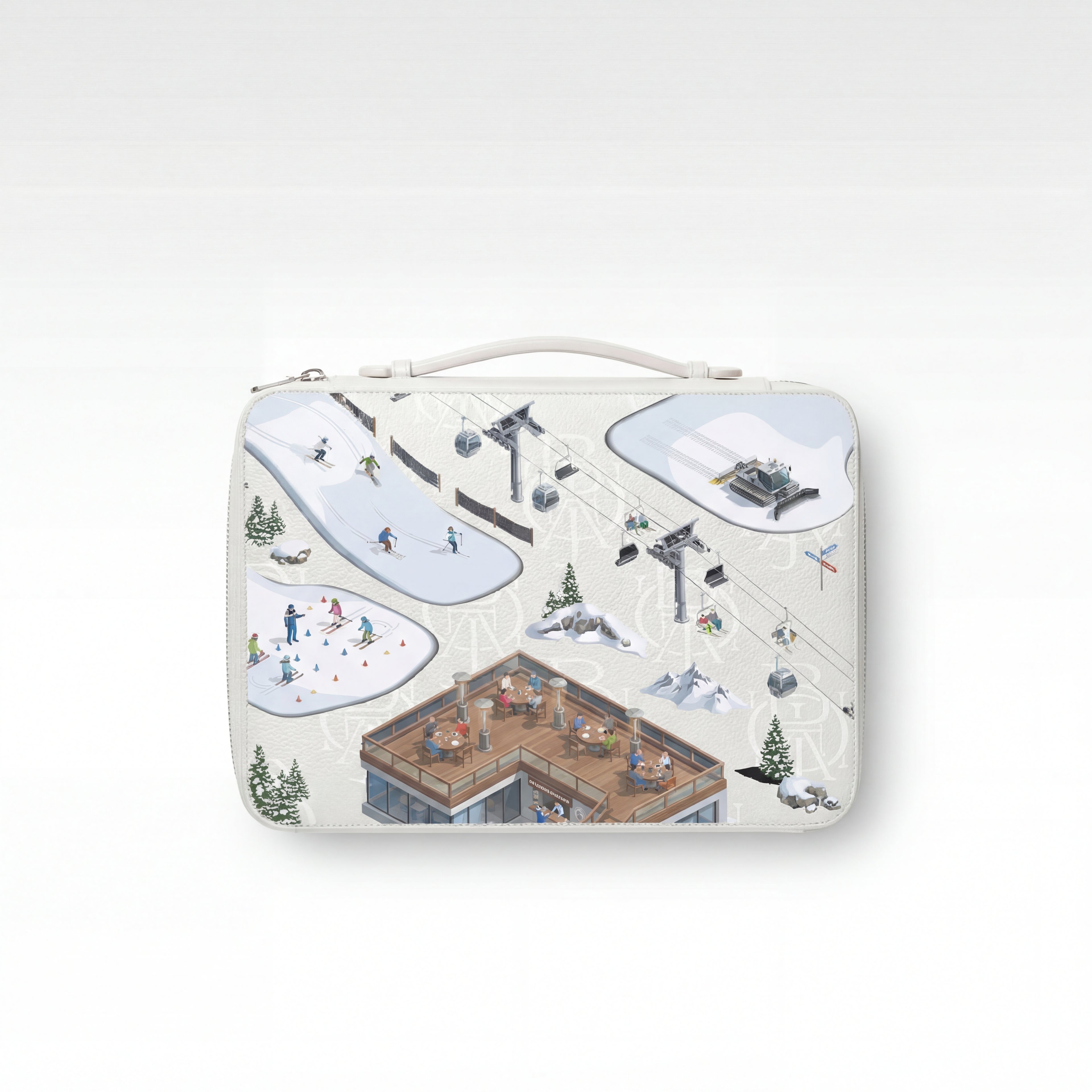 Brief Case - Ski Resort
