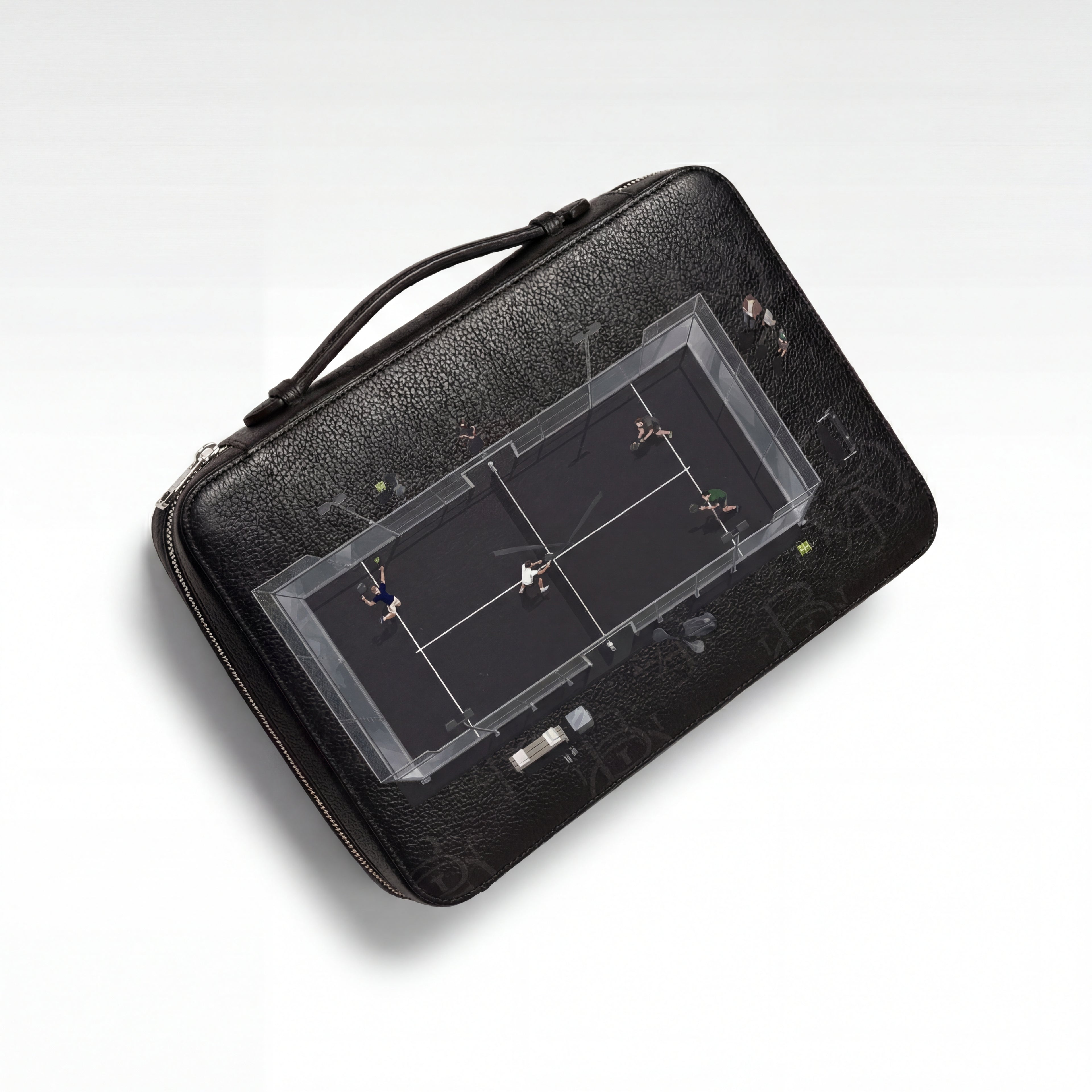 Brief Case - Paddle court