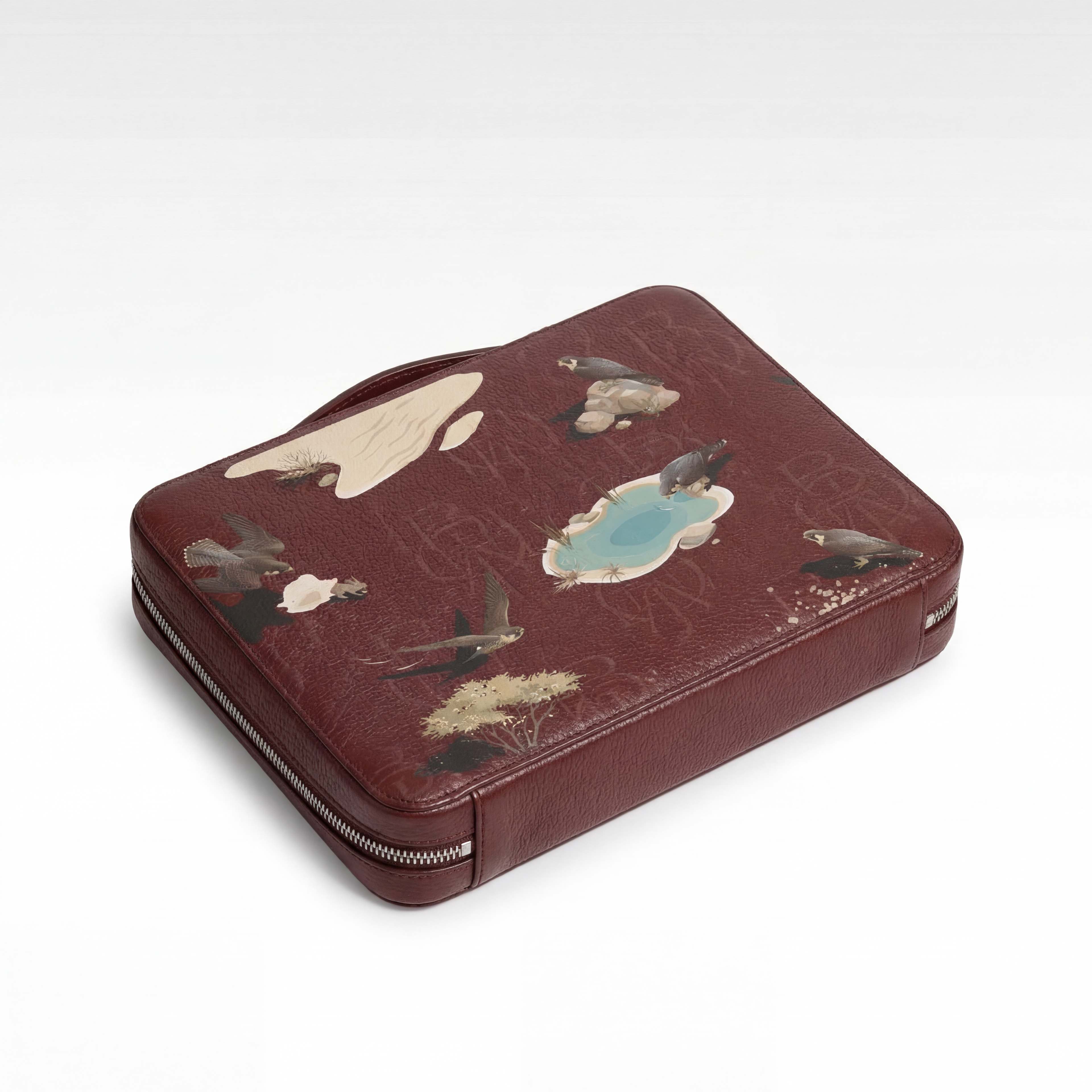 Brief Case - Falcon Hunt