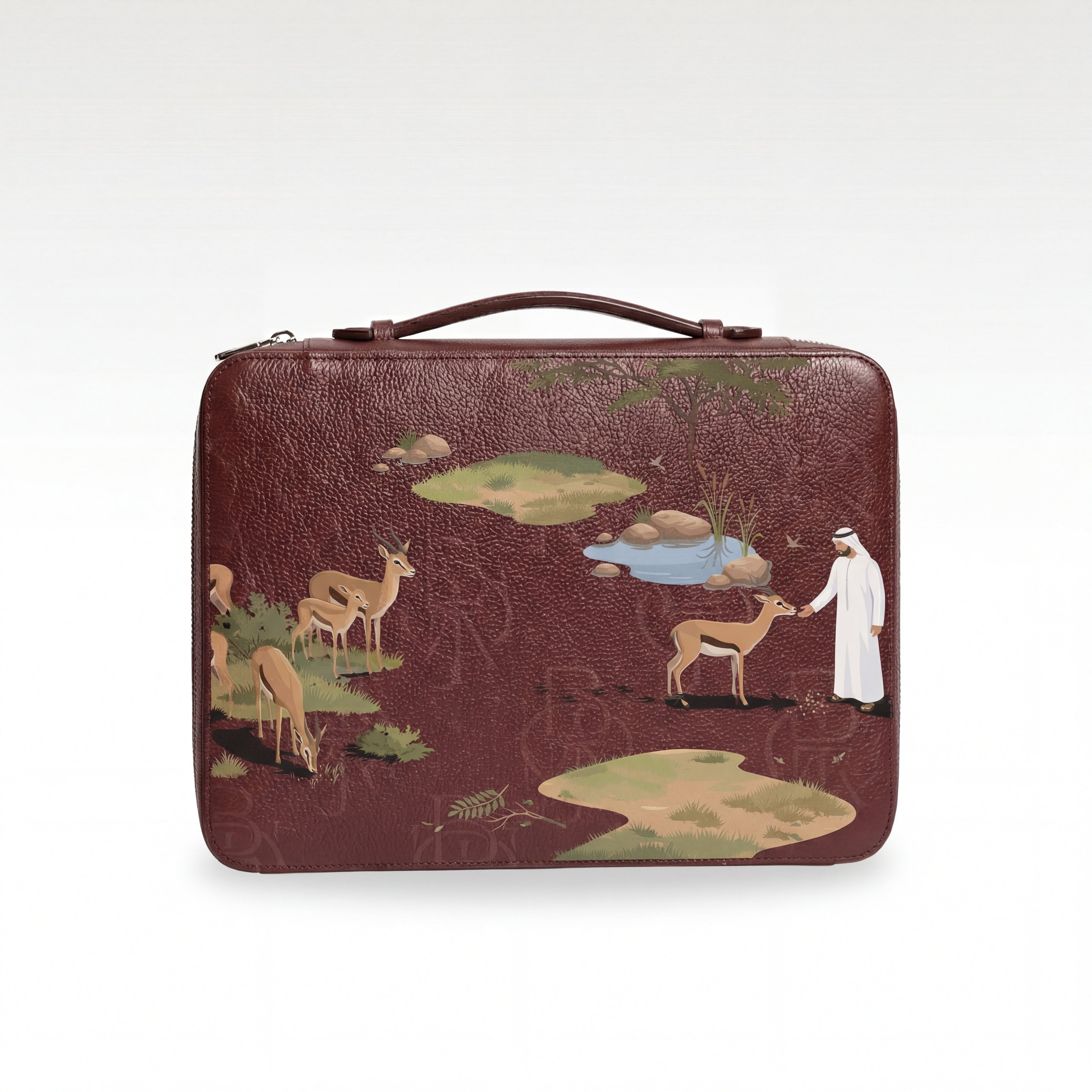 Brief Case - Gazelle Day Out
