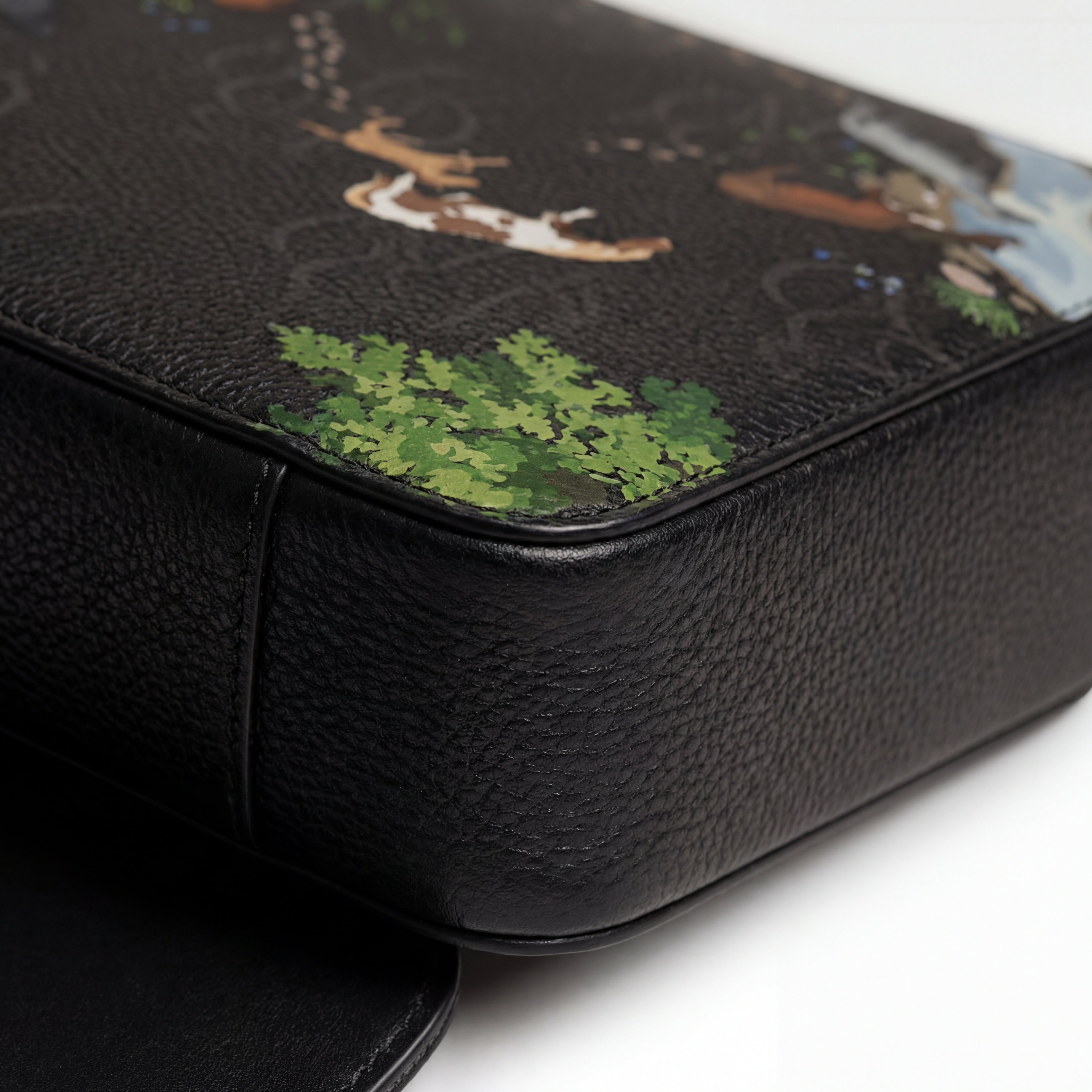 Brief Case - Grazing Horse