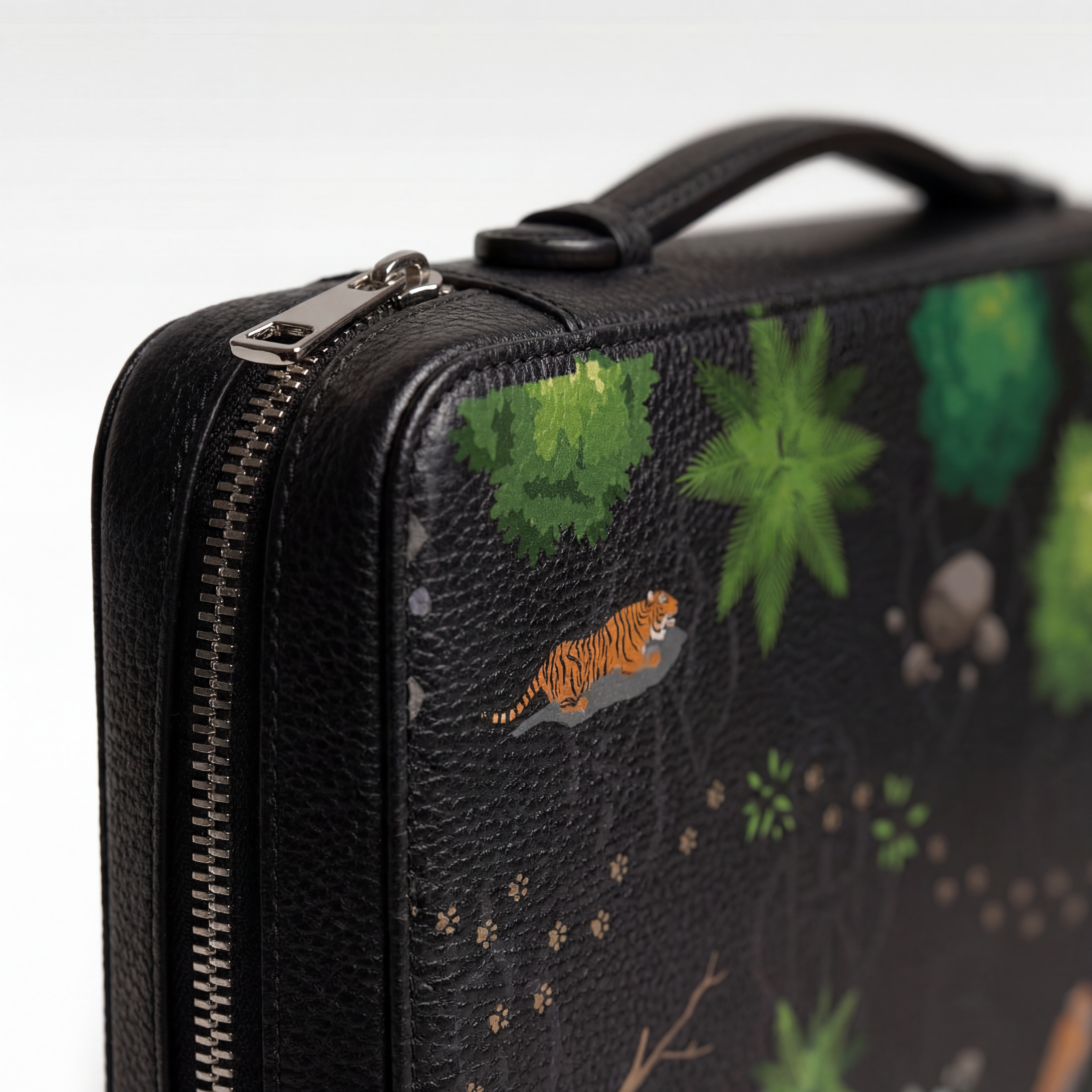 Brief Case - Tigers Territory