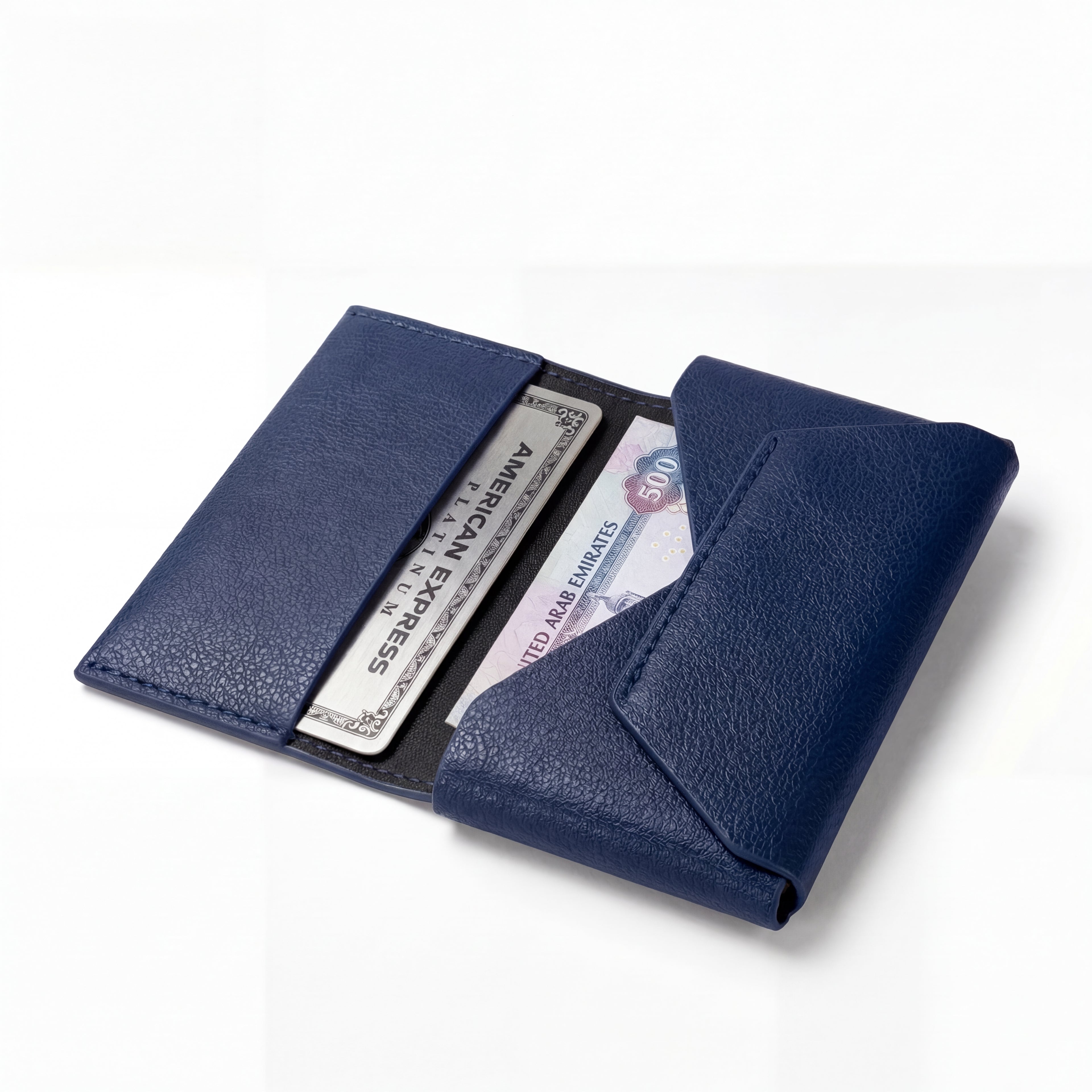 Cash & Card Wallet - Astral Atelier